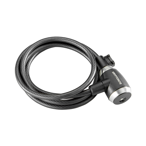 Kryptonite KR Cable Clé Kryptoflex 815 8mmx150cm avec Support